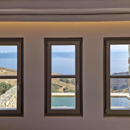 Agada Folegandros Suites & Villas Áno Meriá Exterior foto