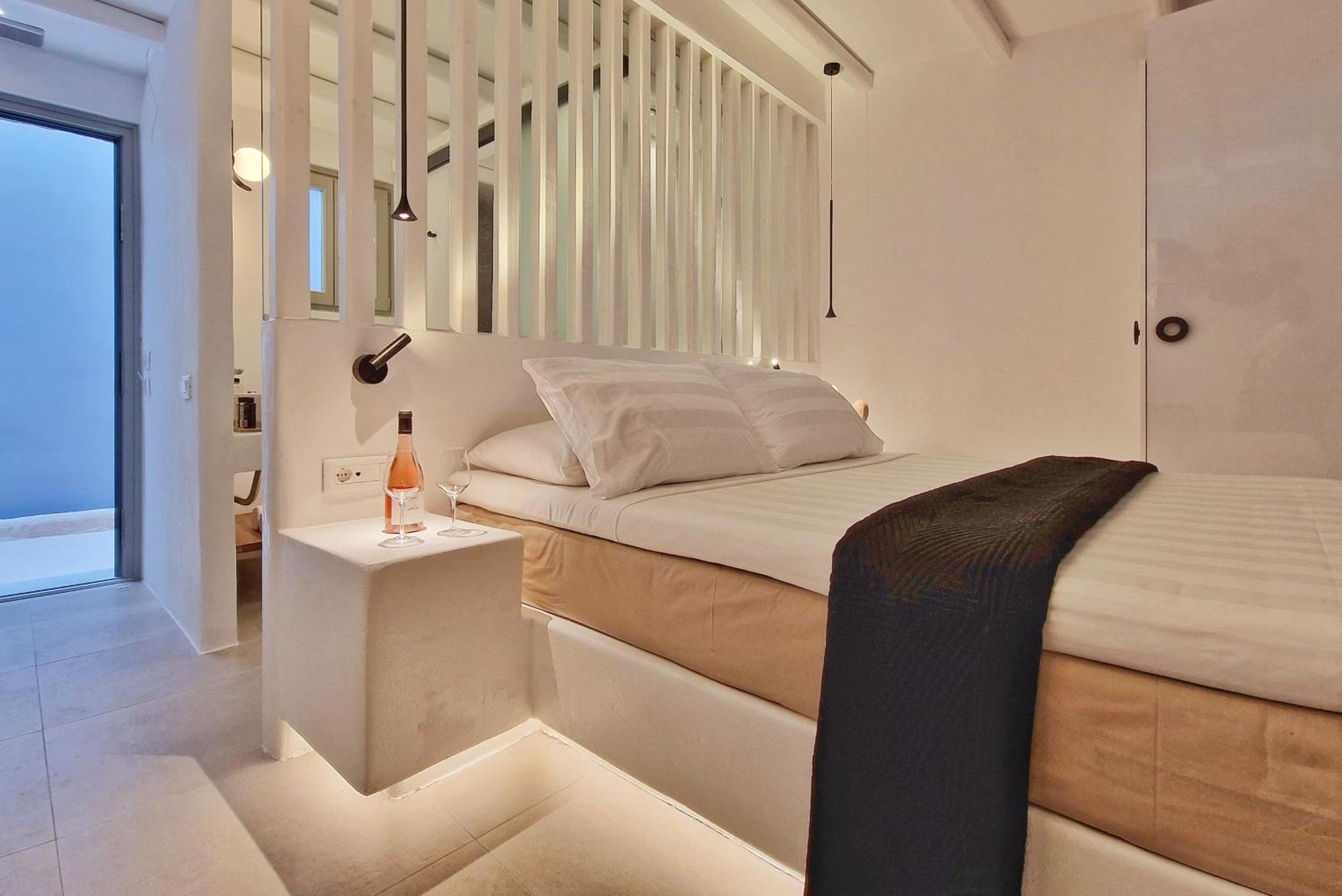 Agada Folegandros Suites & Villas Áno Meriá Exterior foto