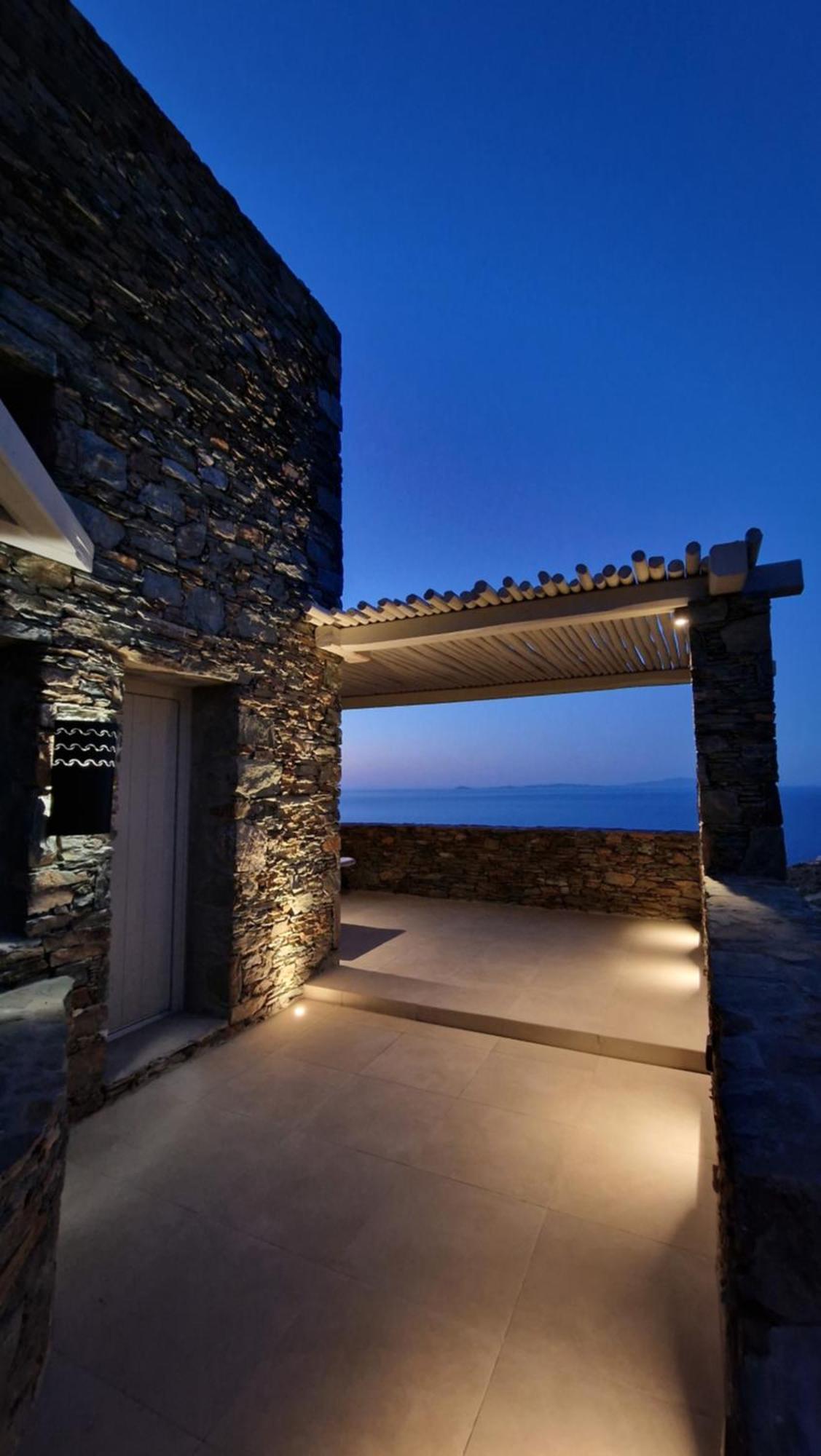 Agada Folegandros Suites & Villas Áno Meriá Exterior foto